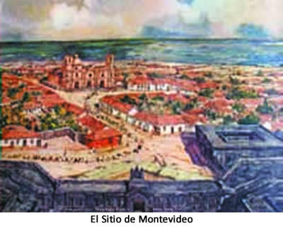 Sitio de Montevideo